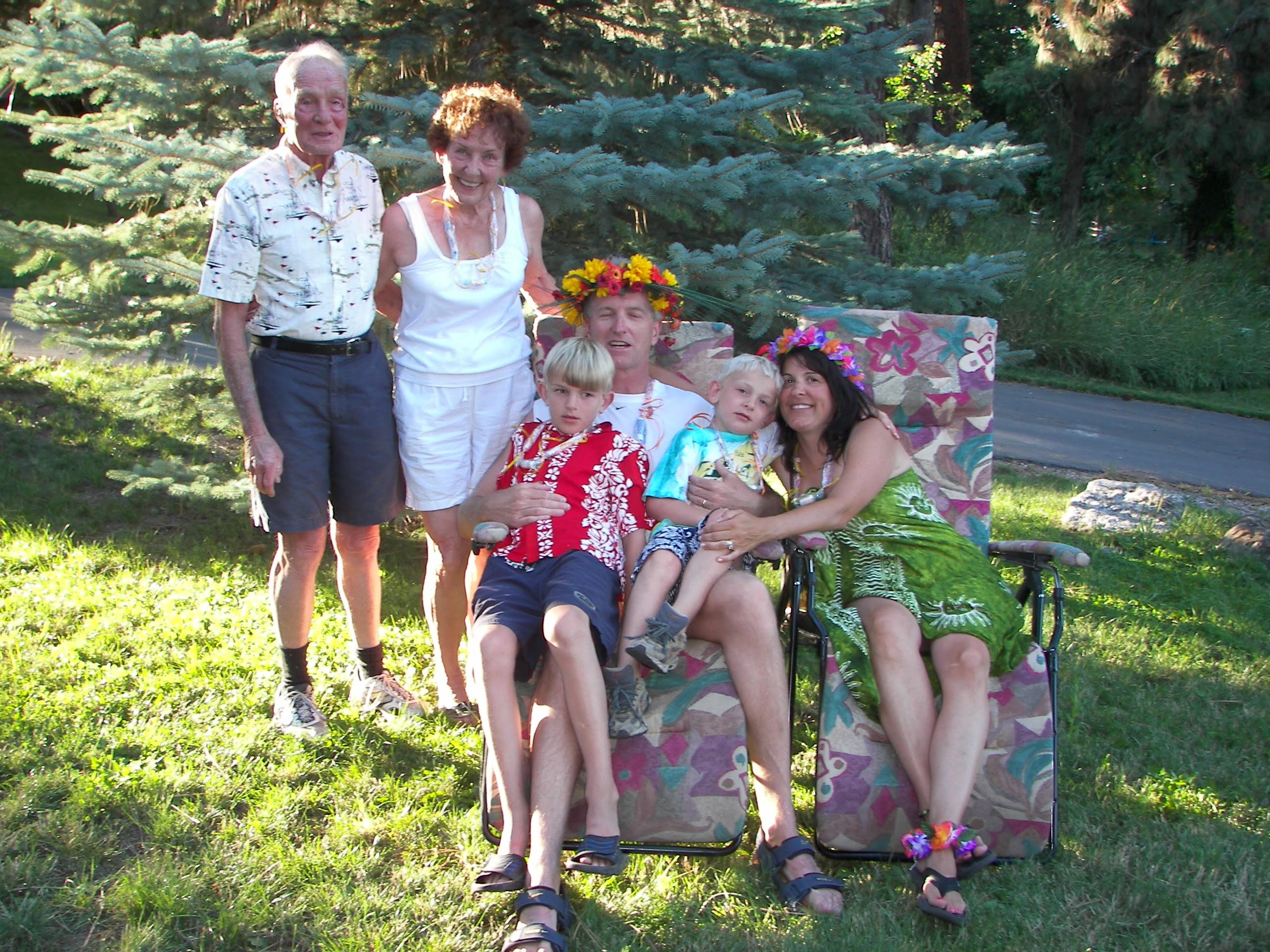 Family adventure